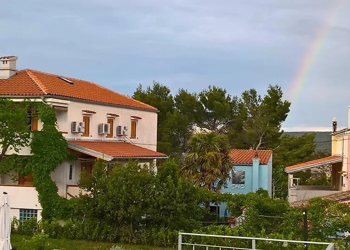 Casa de hóspedes Rukonic Aleksandar Nerezine