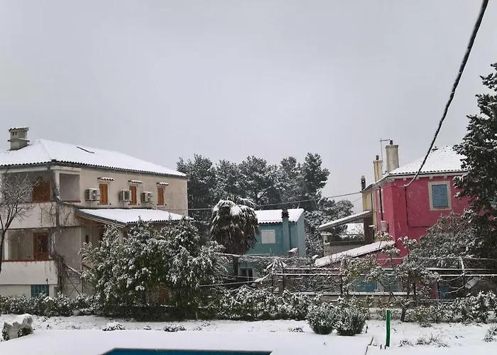 Rukonic Aleksandar 3* Nerezine